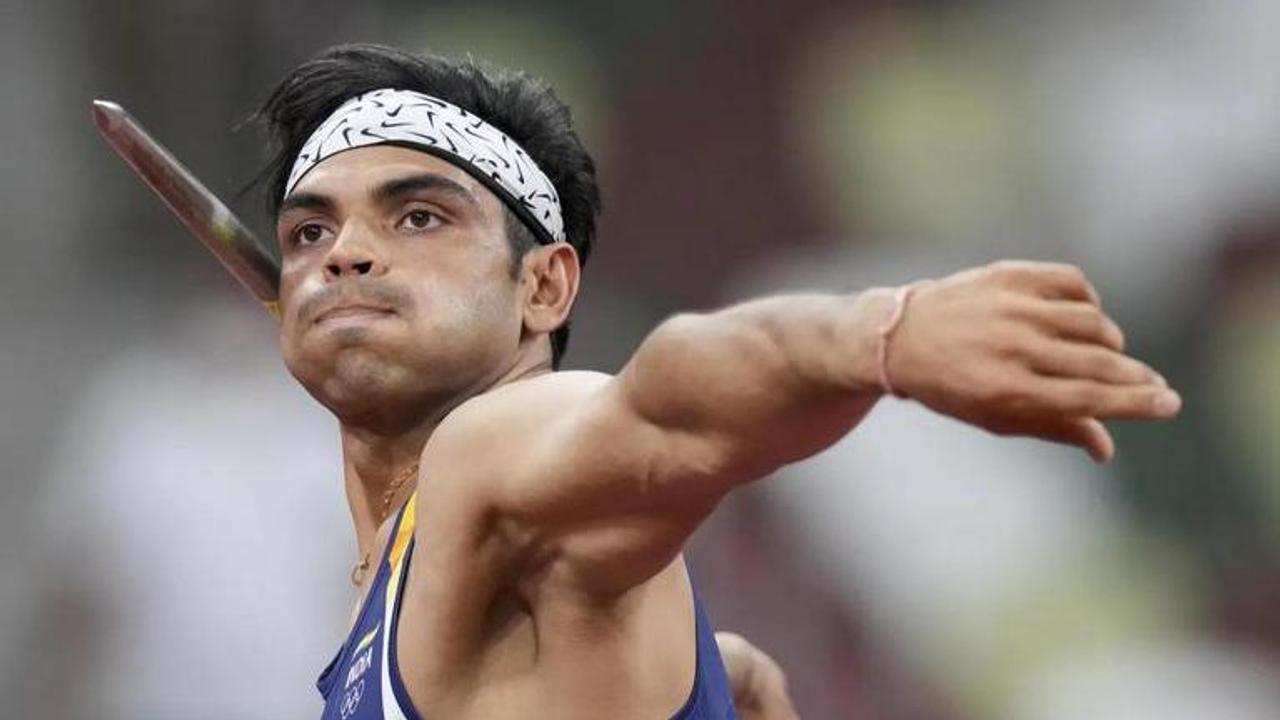 Neeraj Chopra