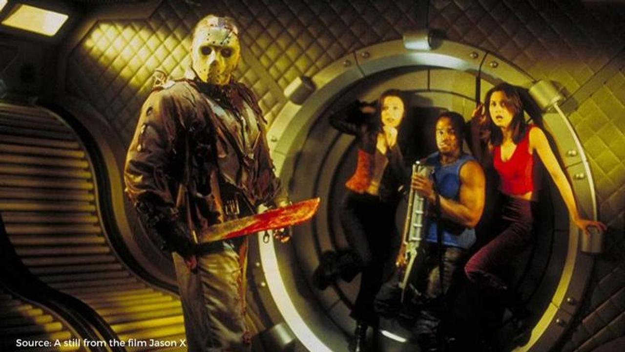 jason x cast