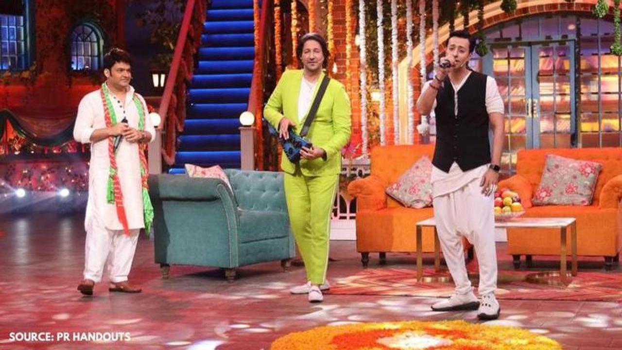 The Kapil Sharma Show