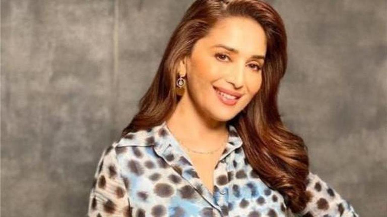 madhuri dixit