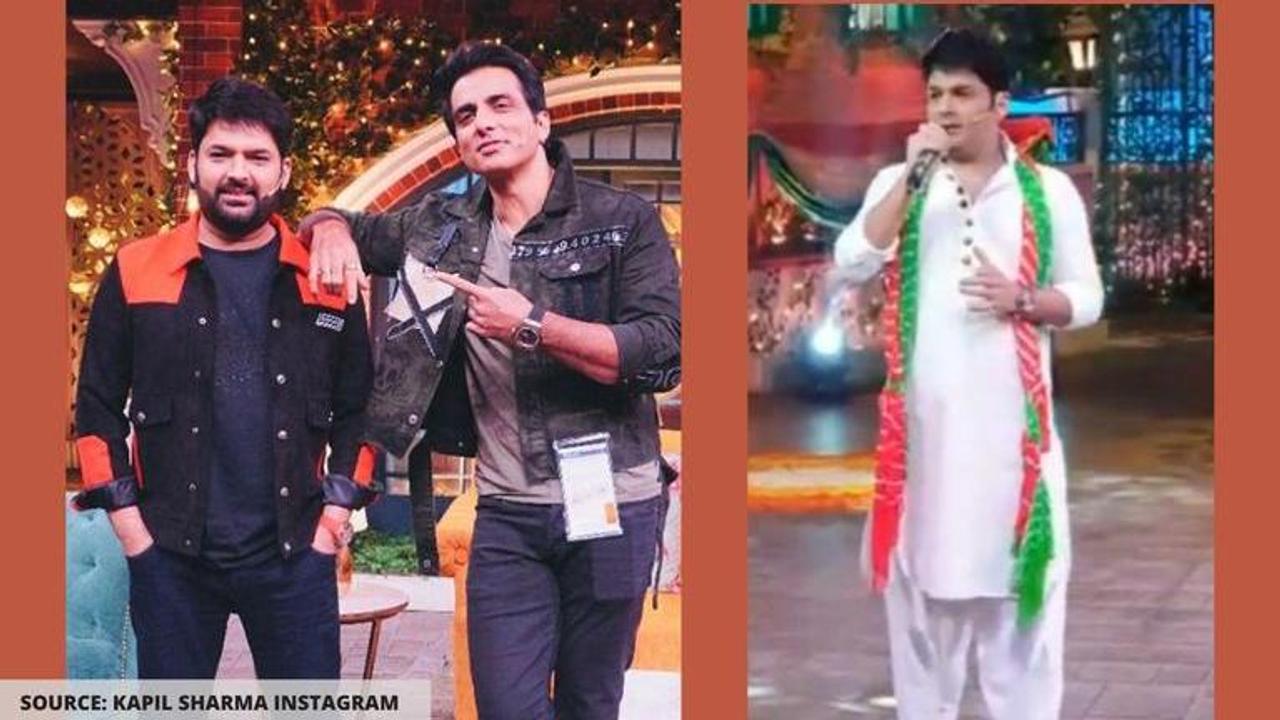 the kapil sharma show