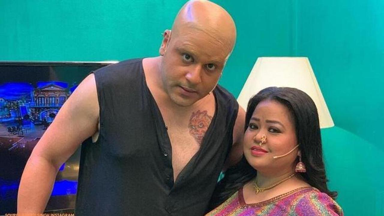 Bharti Singh