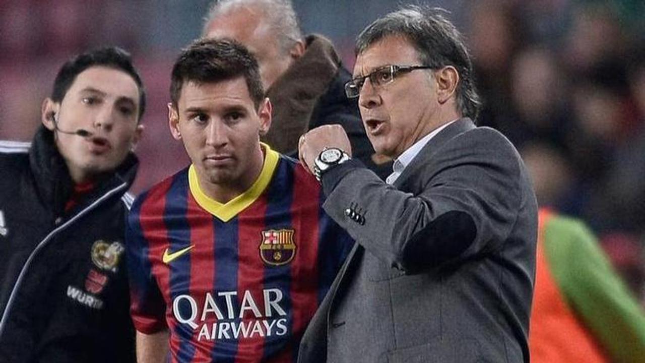 Inter Miami manager in a stern manner defines roles of Lionel Messi and Sergio Busquets