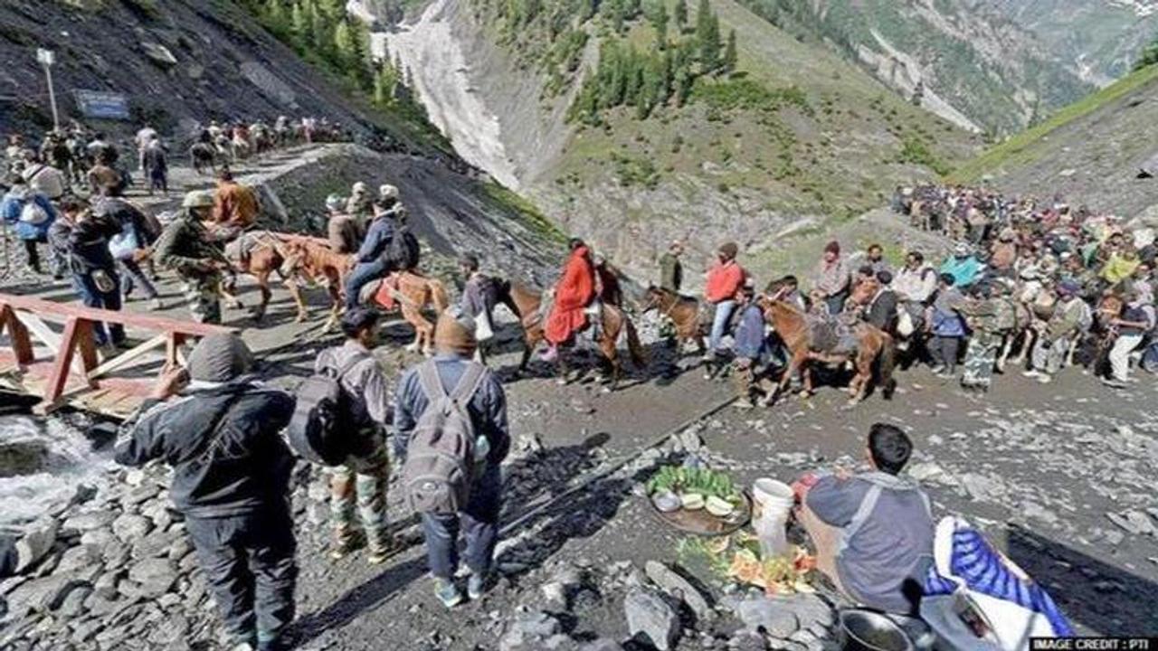 Amarnath Yatra