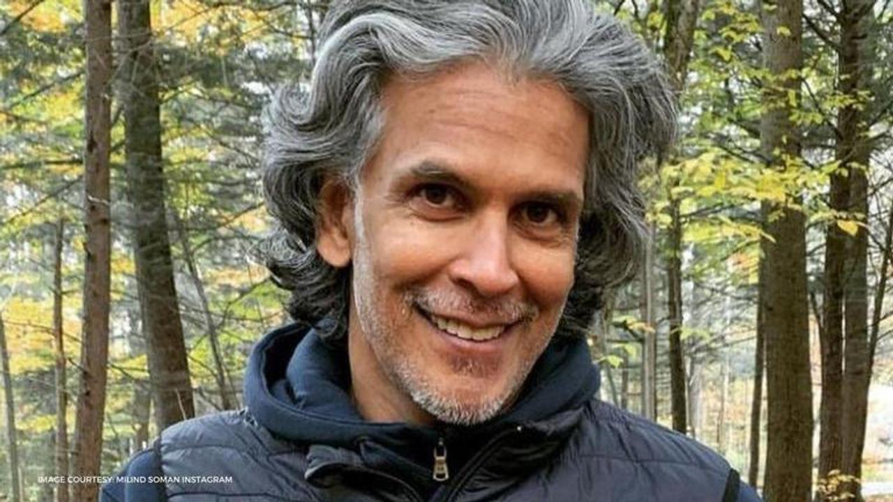 milind soman