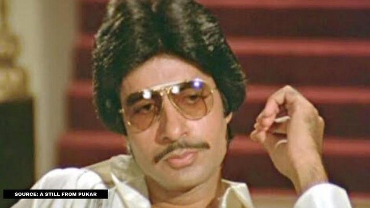 Amitabh Bachchan