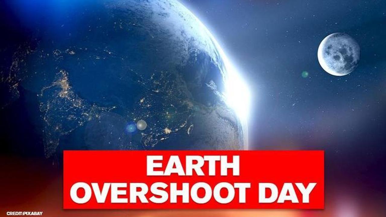 Earth Overshoot Day 2020