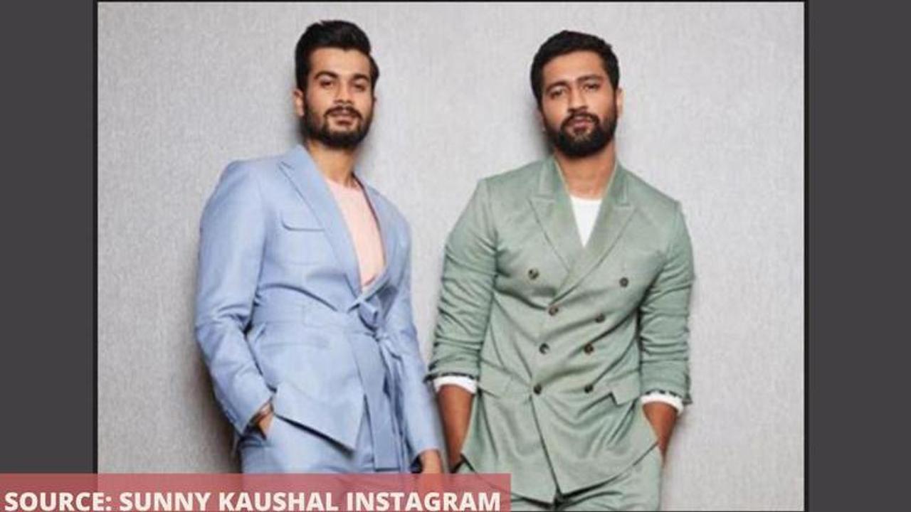 Vicky Kaushal