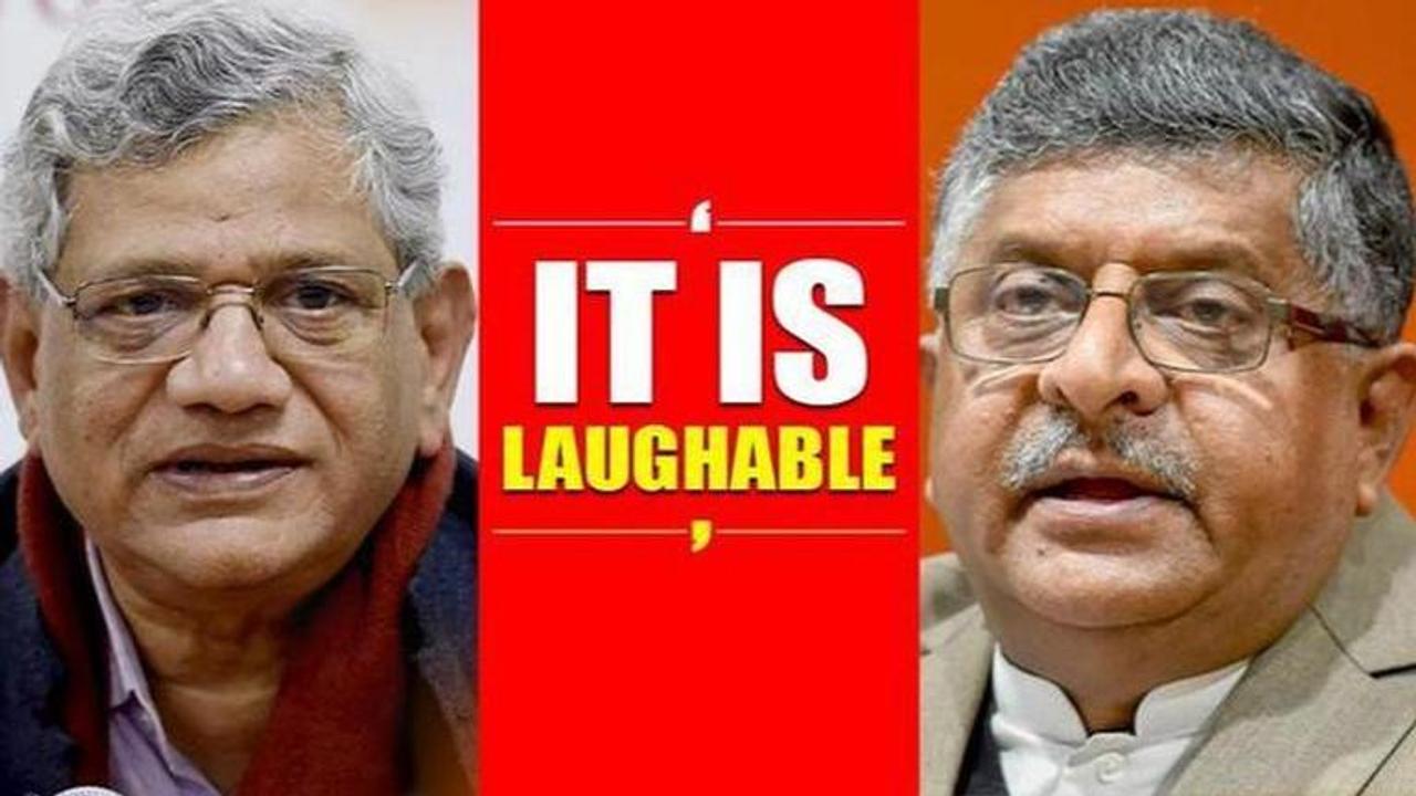 Yechury