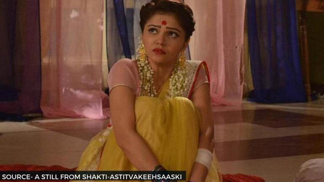 Shakti-Astitva Ke Ehsaas Ki written update