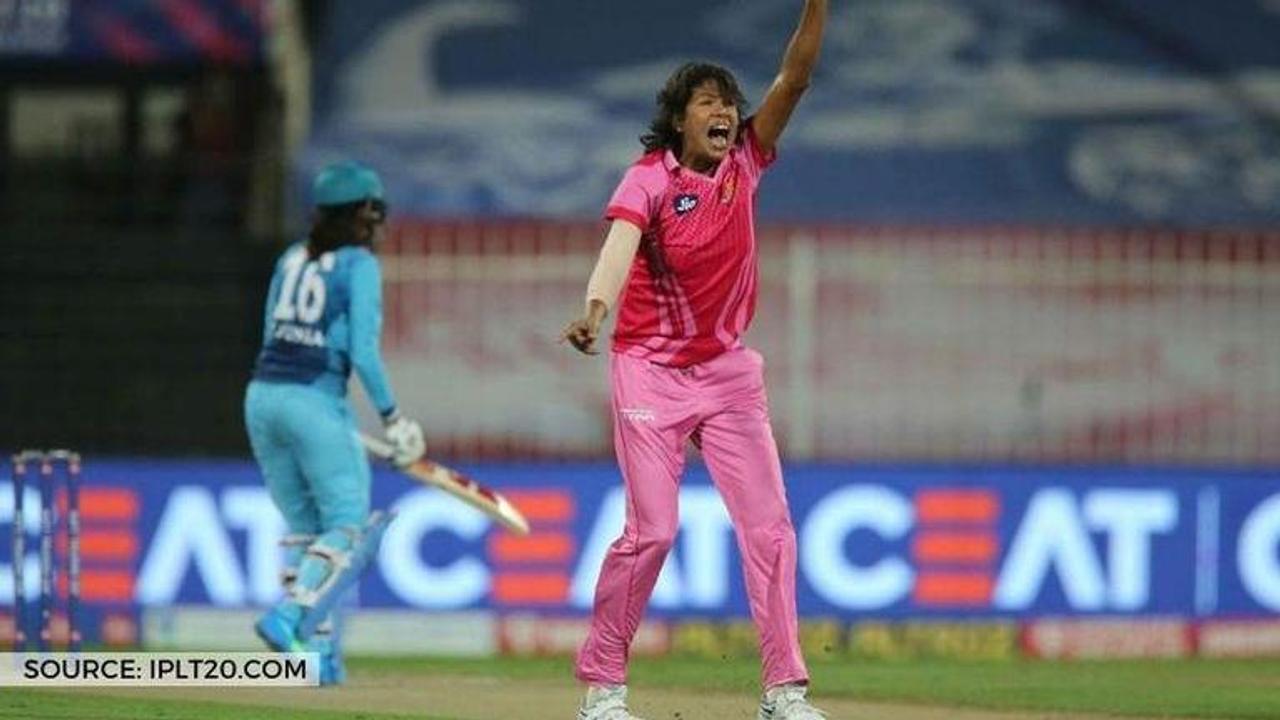 Jhulan Goswami