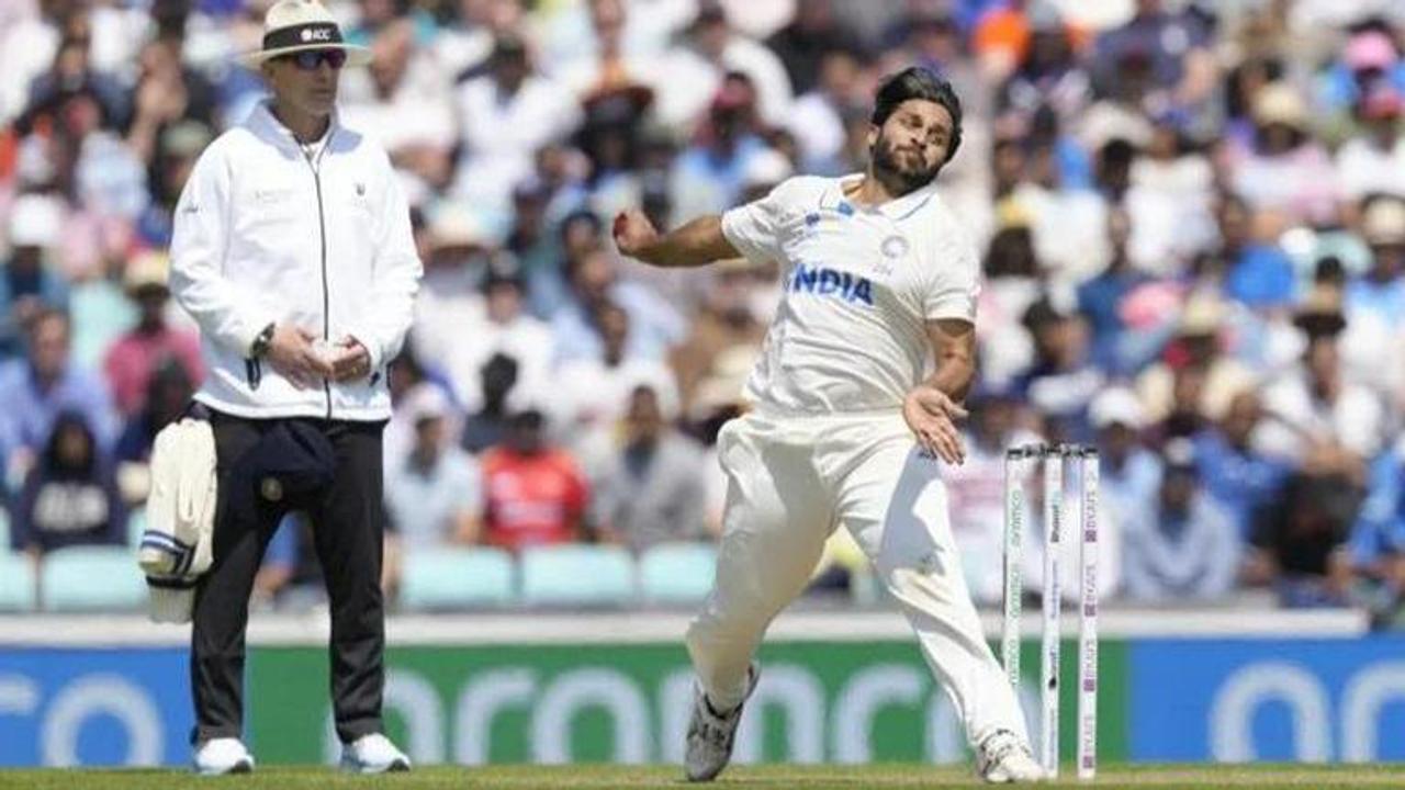 IND vs AUS, WTC Final: Shardul Thakur opens up on The Oval pitch; 'It was under prepared'