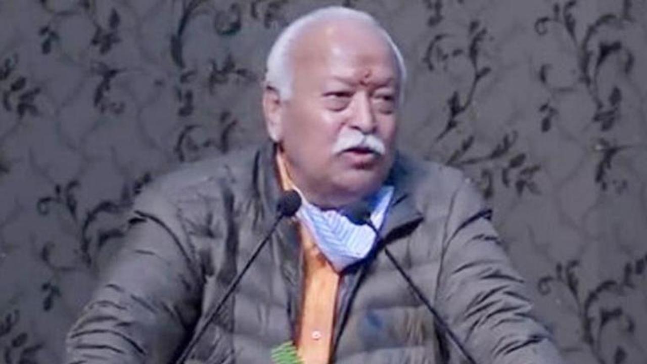 Mohan Bhagwat