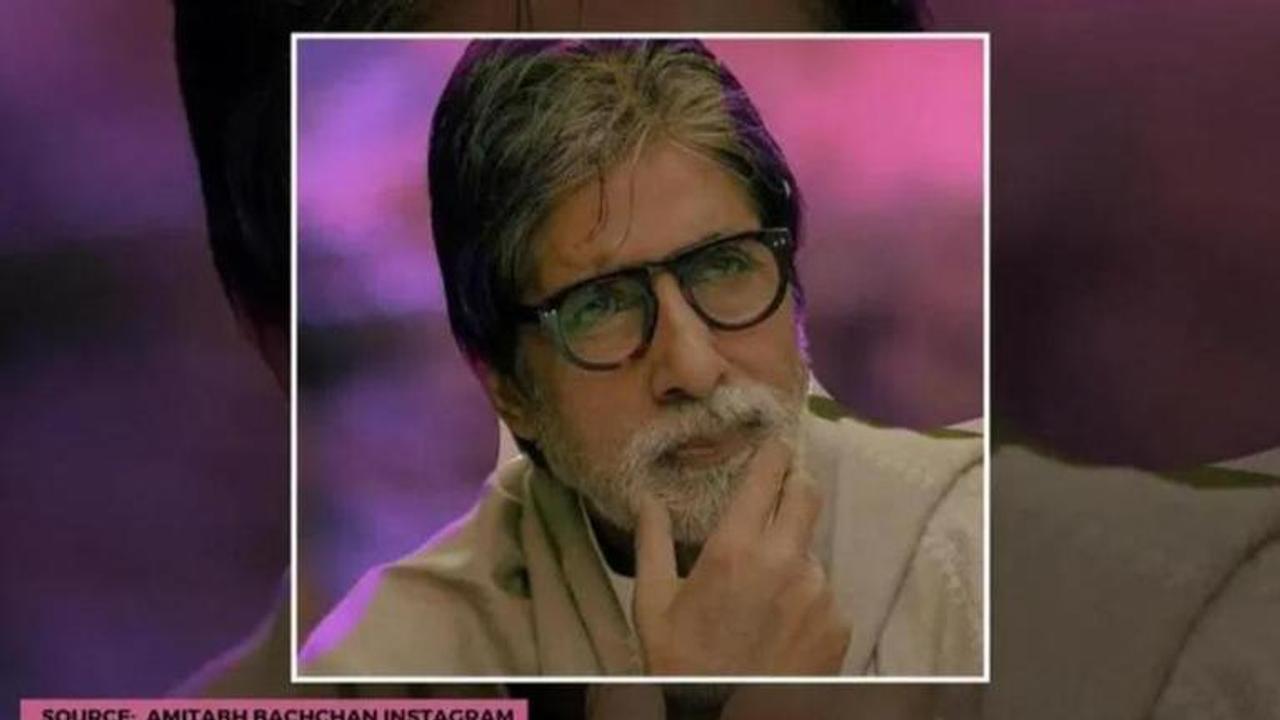 Amitabh Bachchan