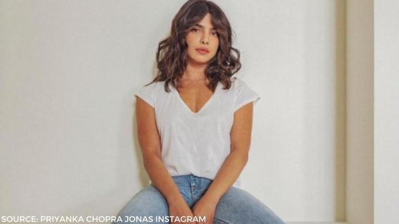 Priyanka Chopra Jonas