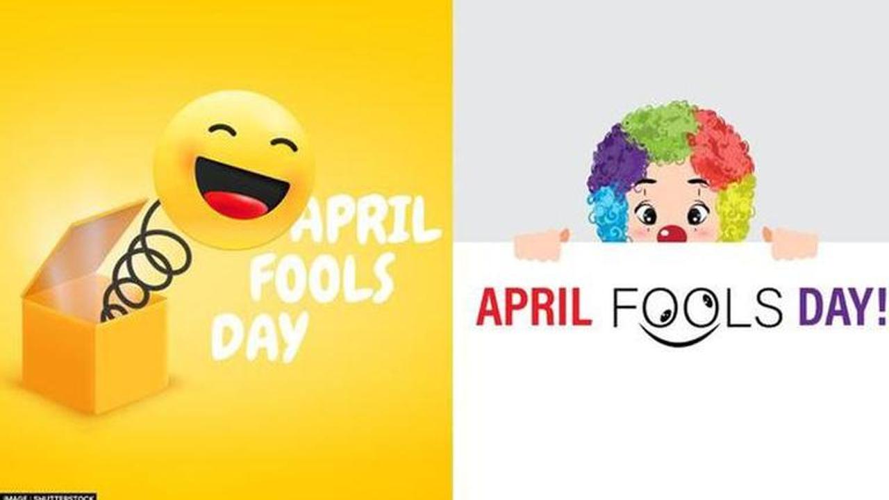 April Fool’s Day