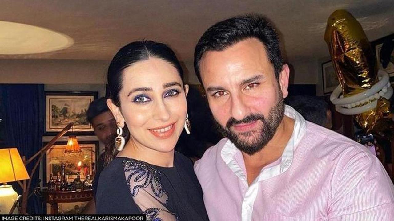 Saif Ali Khan, Karisma Kapoor, Kareena Kapoor, Ranveer Singh, Bhoot Police