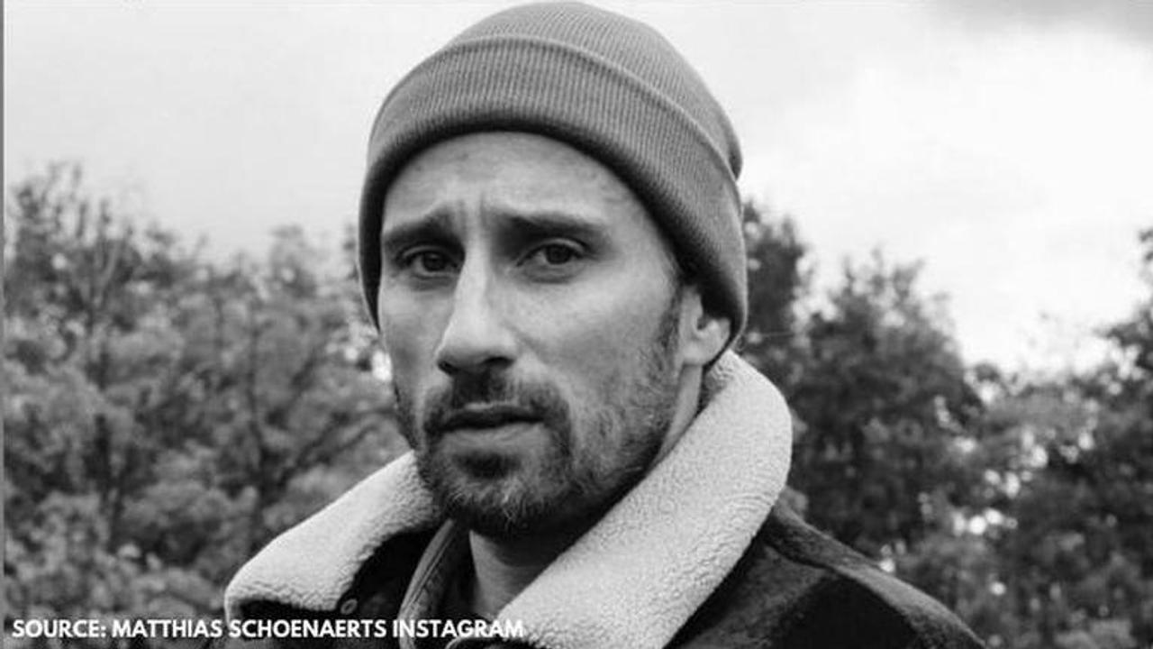 Matthias Schoenaerts