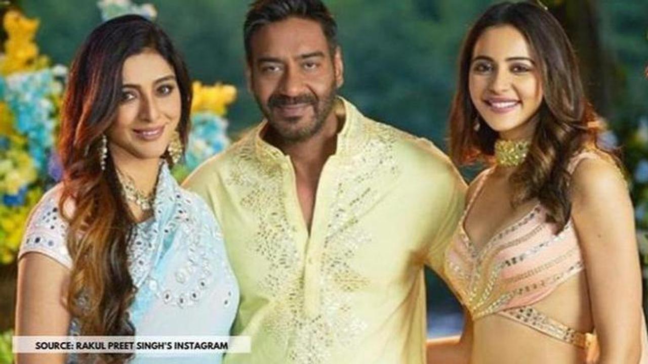 Ajay Devgn