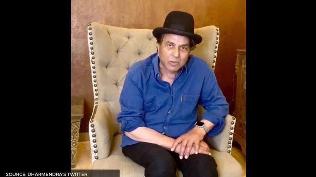 Dharmendra