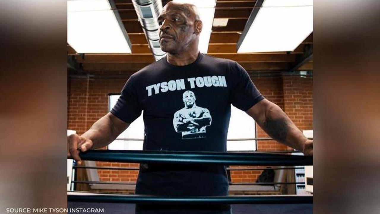 mike tyson