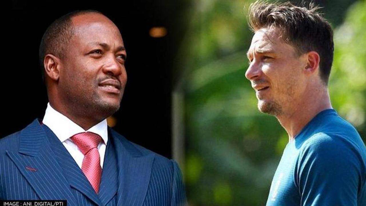 Lara and Steyn join SRH for IPL 2022