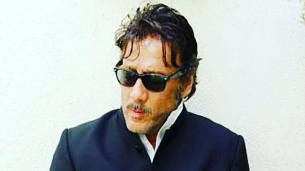 jackie shroff