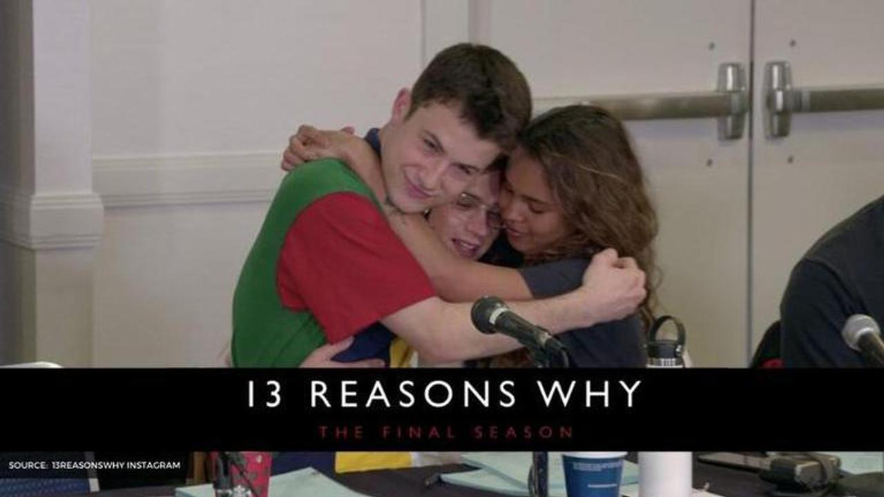 13 Reasons Why