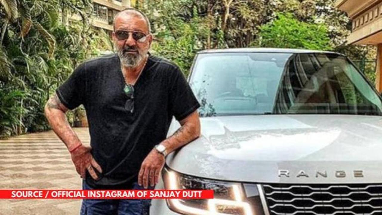 Sanjay Dutt