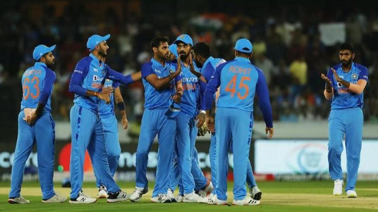 Bhuvneshwar Kumar, Indian Cricket Team, Team India