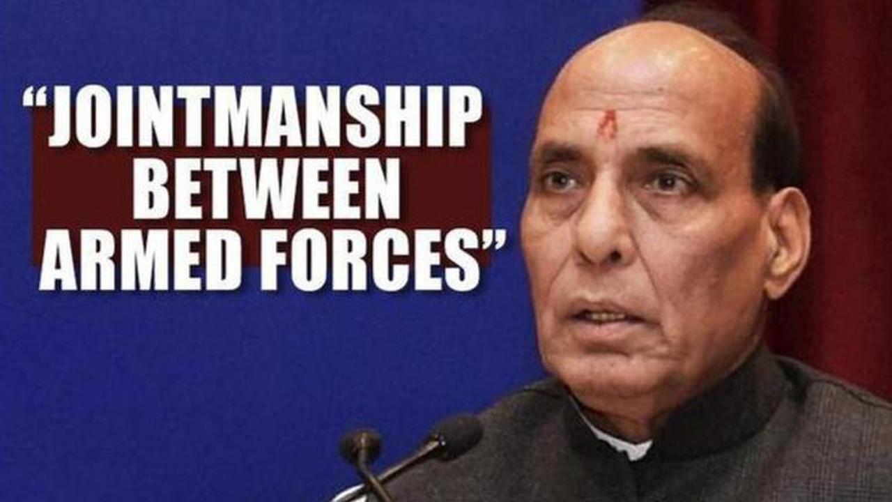 Rajnath Singh