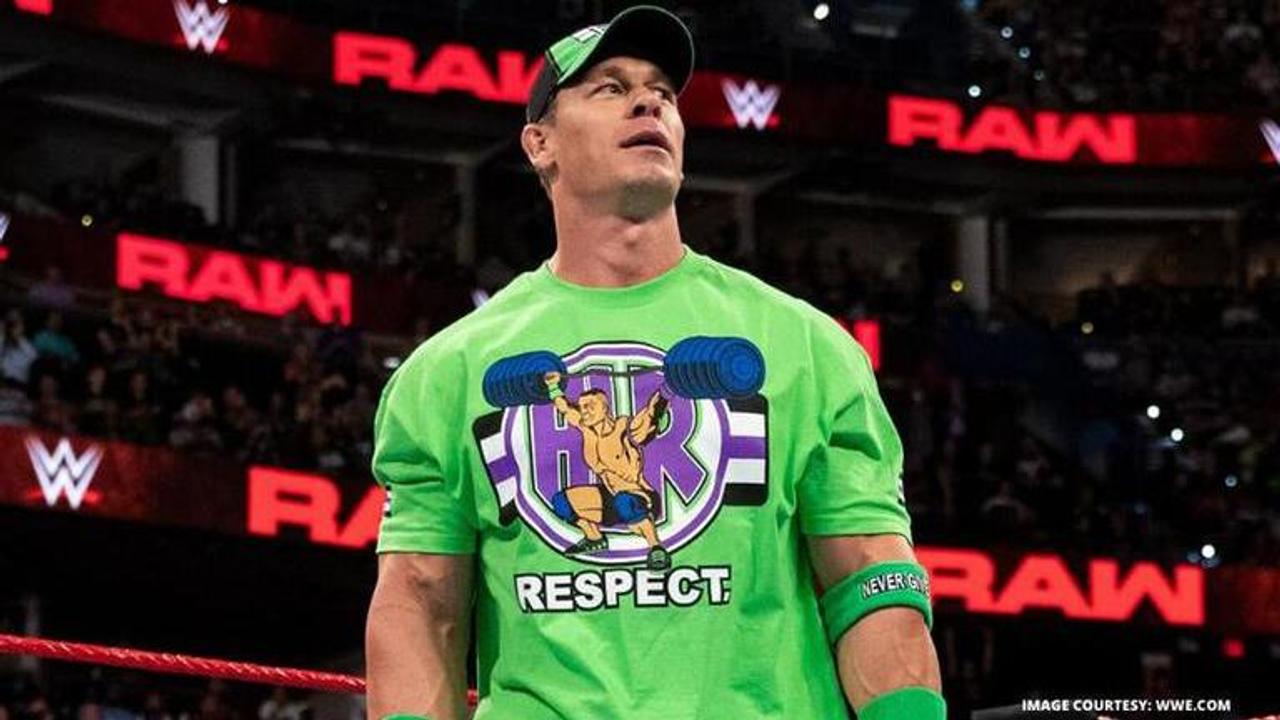 is john cena leaving wwe