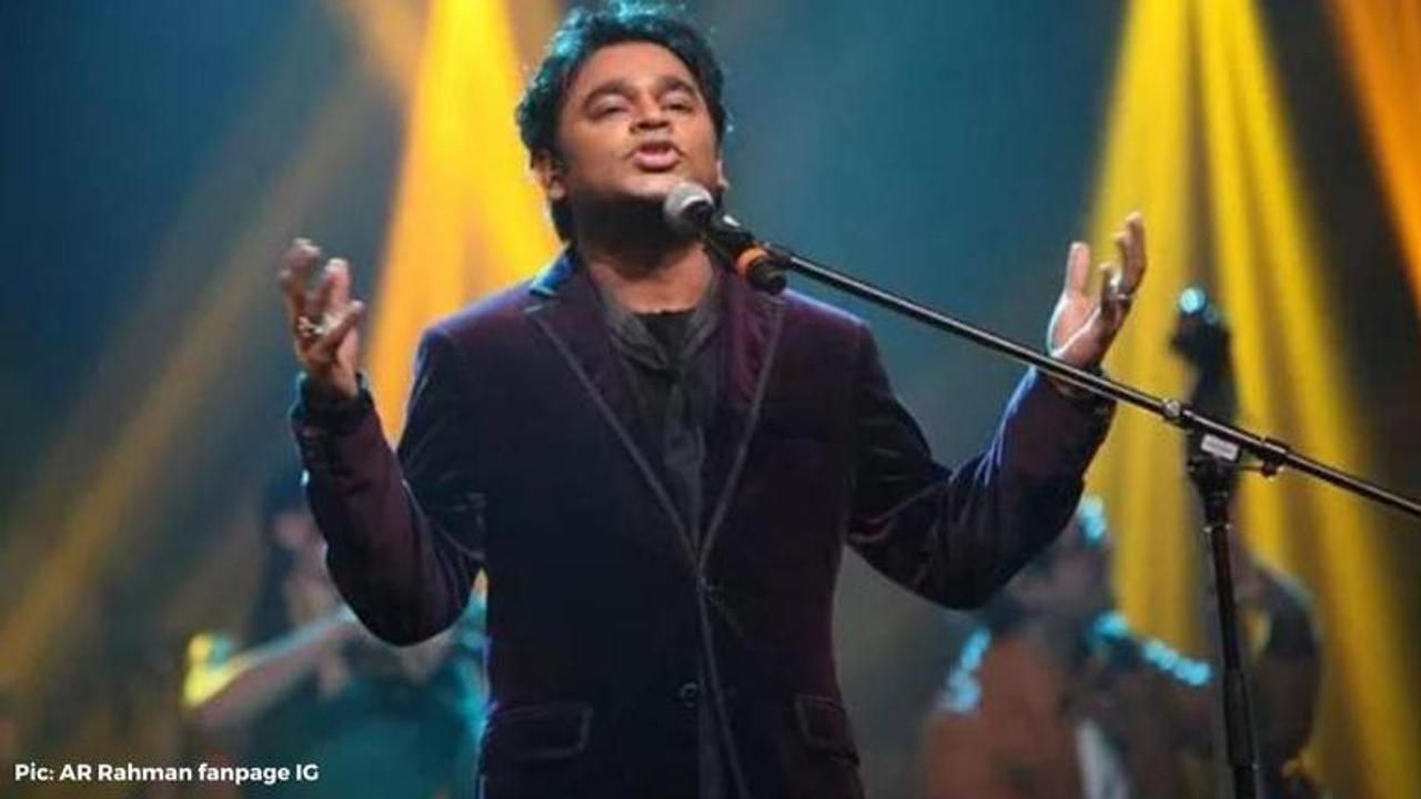 AR Rahman