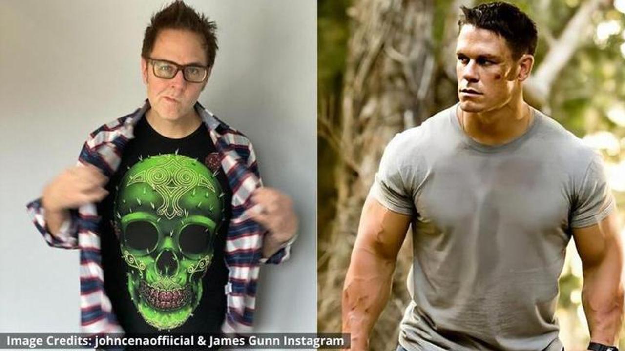 james gunn