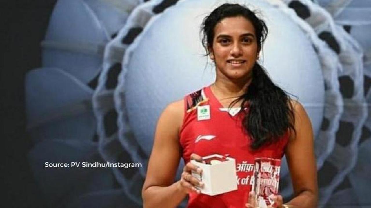 PV Sindhu