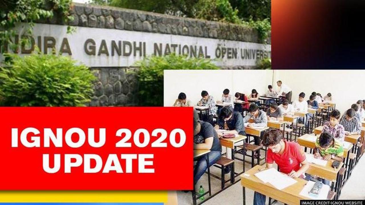 IGNOU 2020