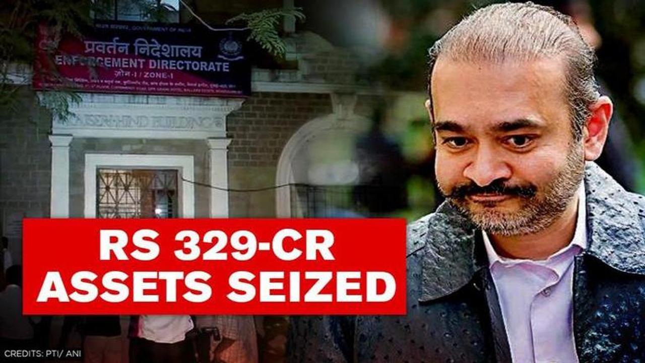 Nirav Modi