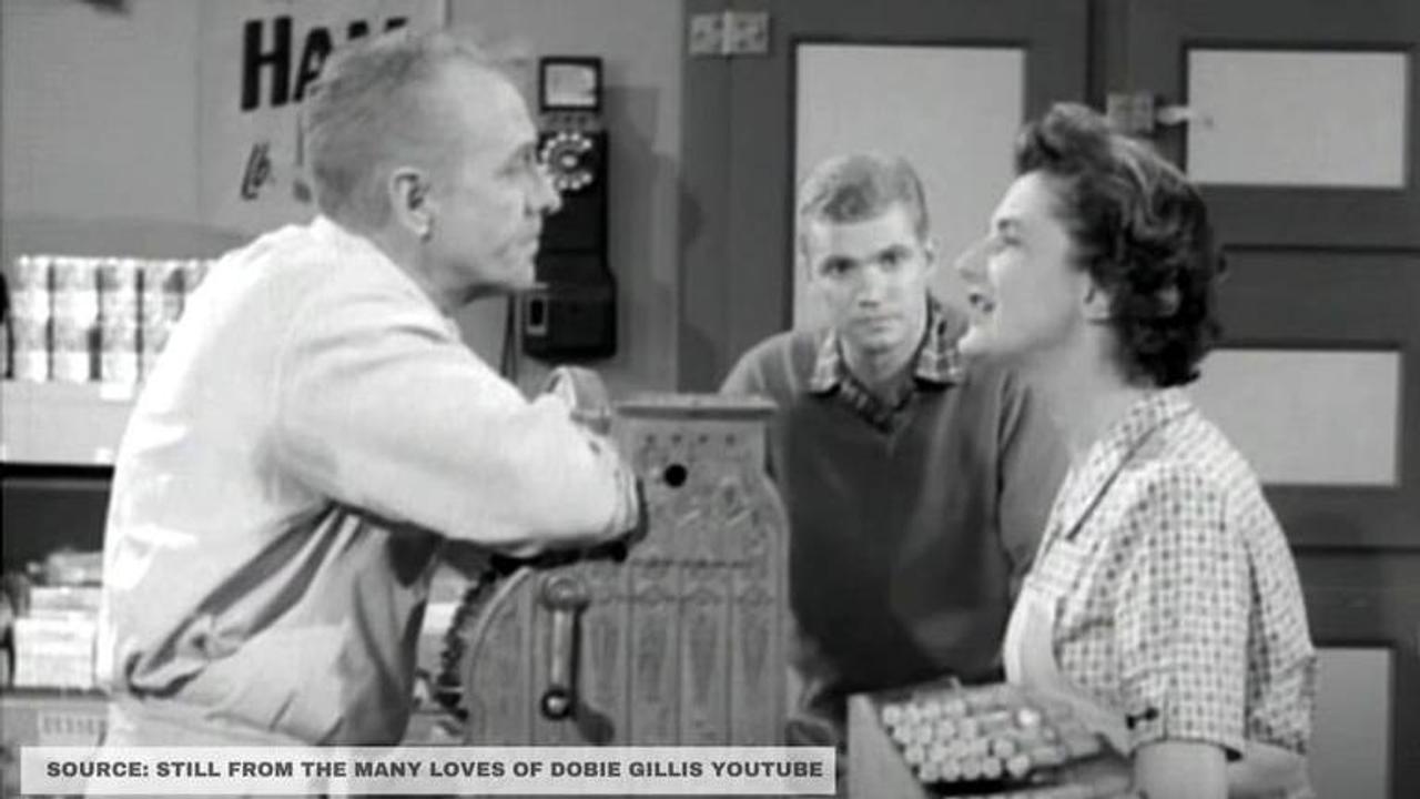 The Many Loves of Dobie Gillis cast