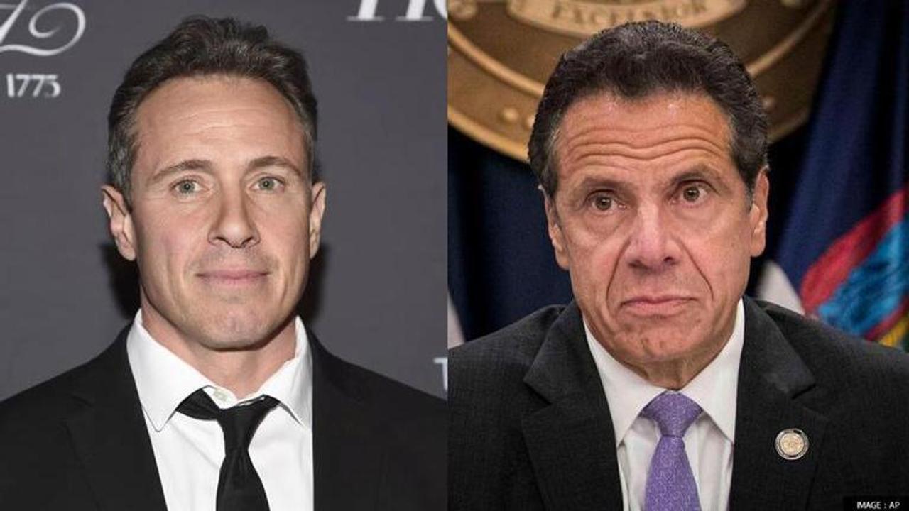 Chris Cuomo