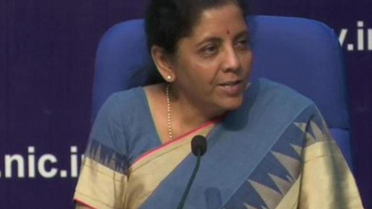 Nirmala Sitharaman