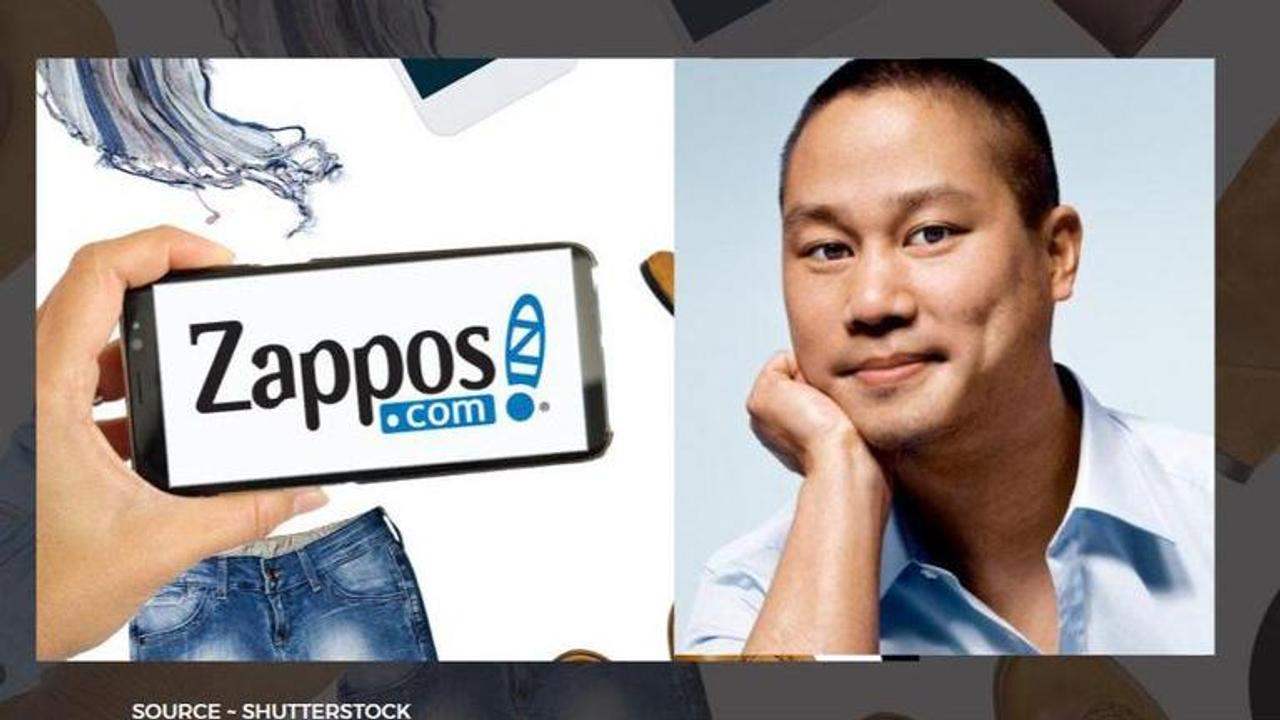 tony hsieh