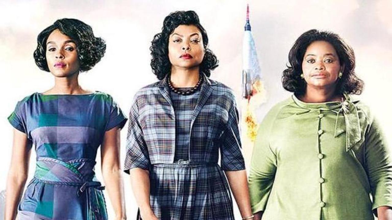 Hidden figures cast