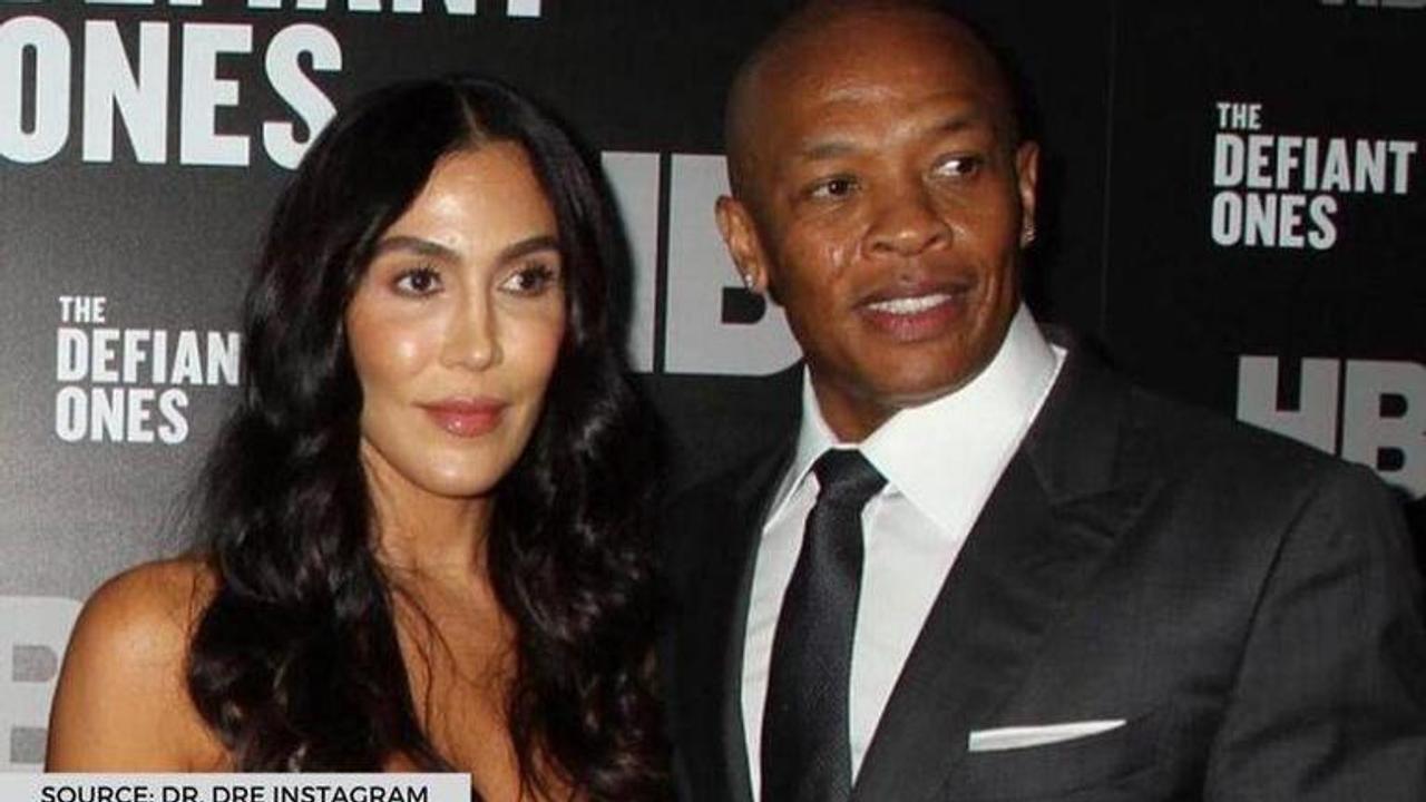 Dr. Dre's Wife