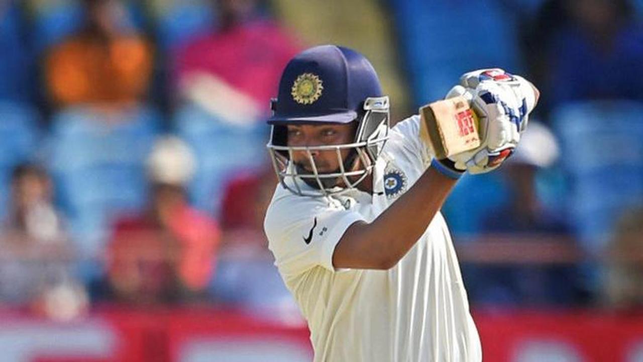 Prithvi Shaw