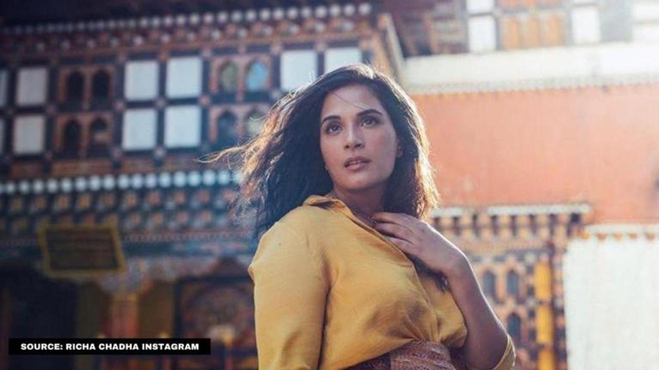 richa chadha