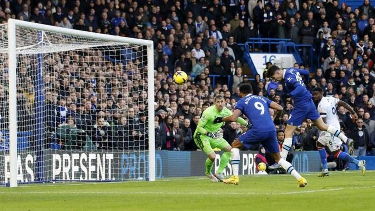 Chelsea vs Crystal Palace