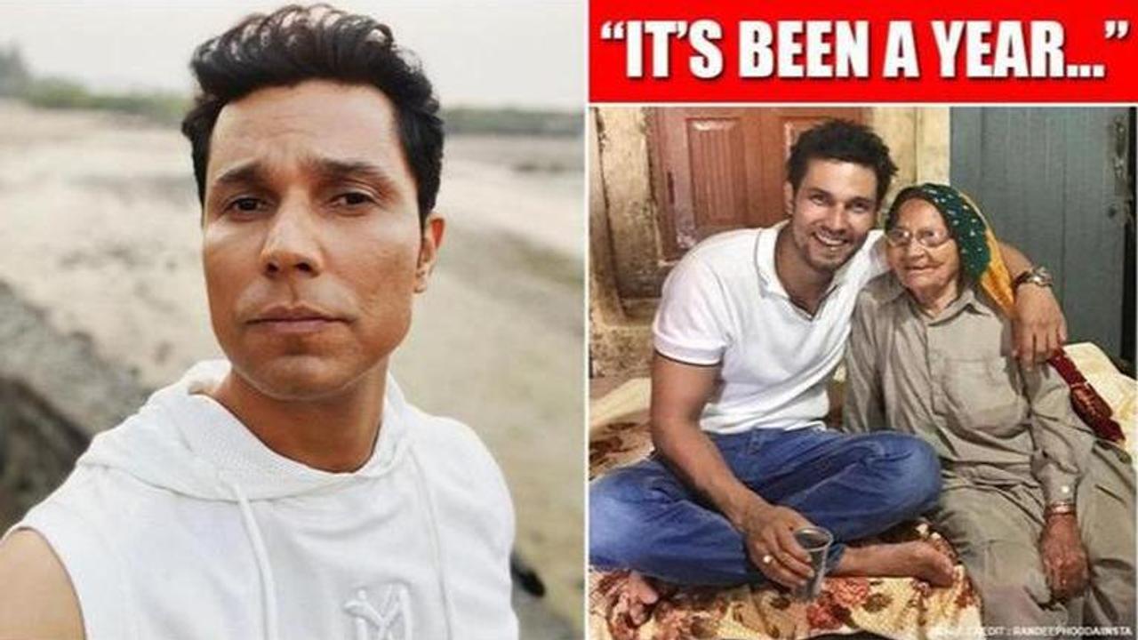 Randeep Hooda