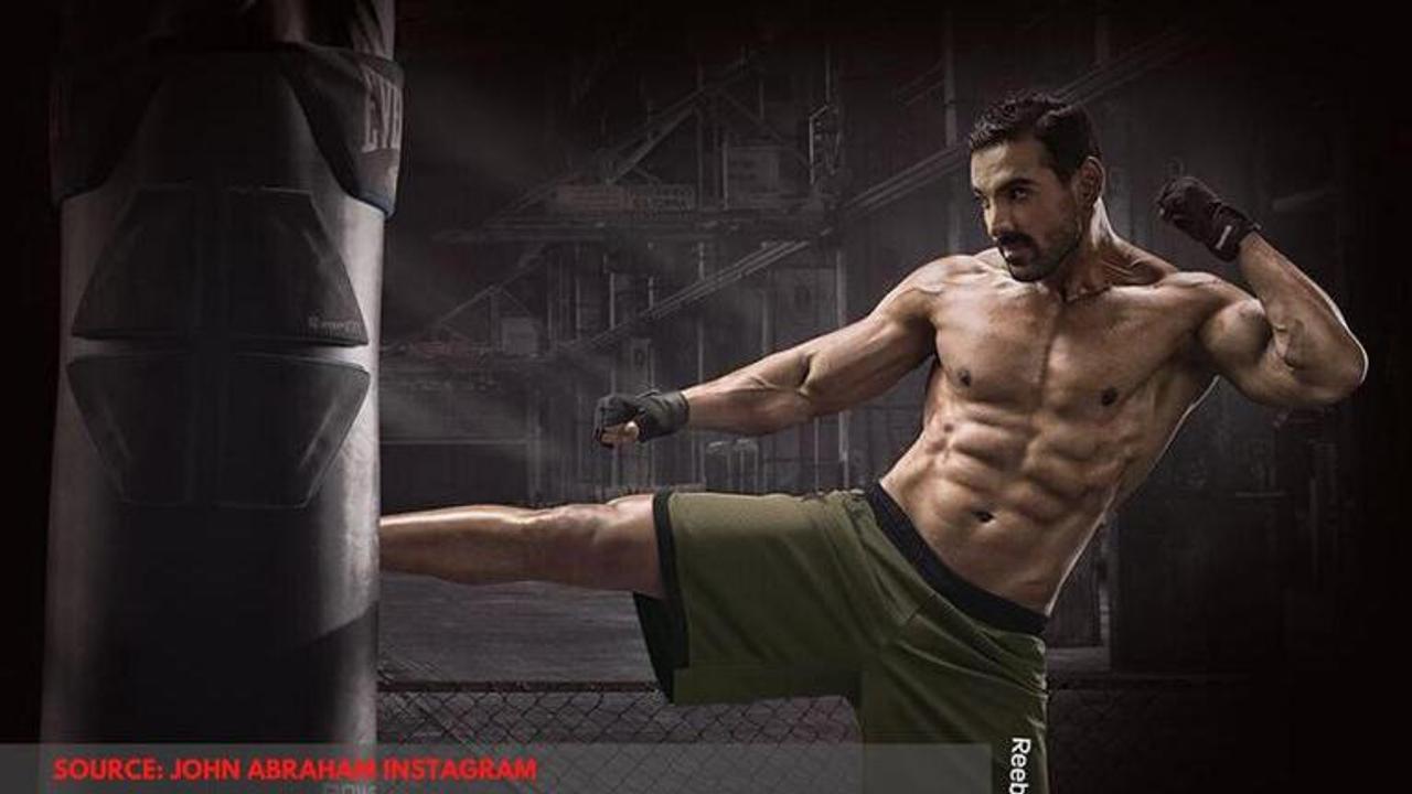 John Abraham