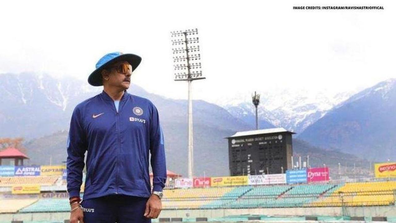 Ravi Shastri