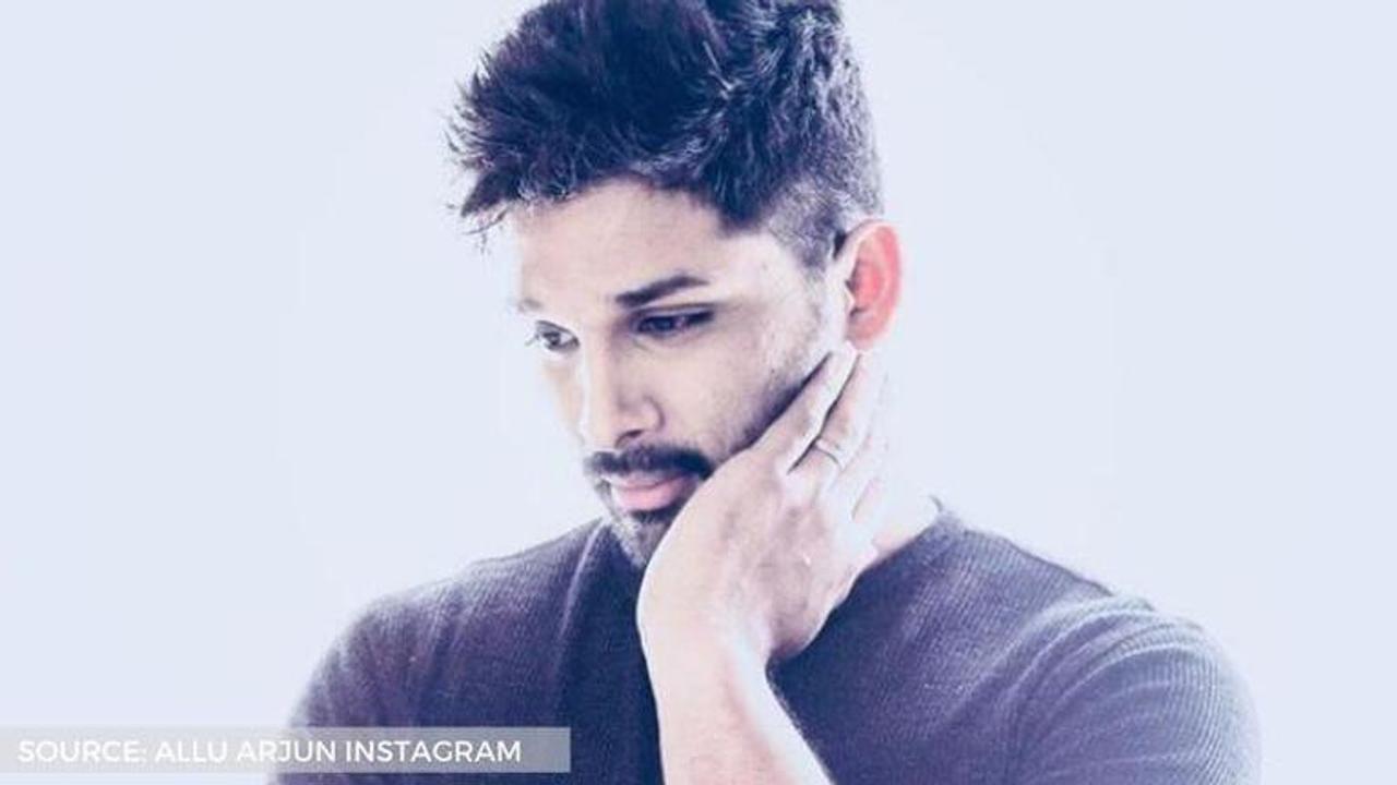 Allu Arjun